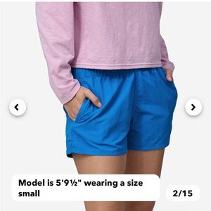 Patagonia Baggies Shorts - 2.5”